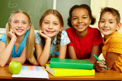 Deutschkurse für Kinder